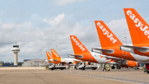 easyJet, a new partner