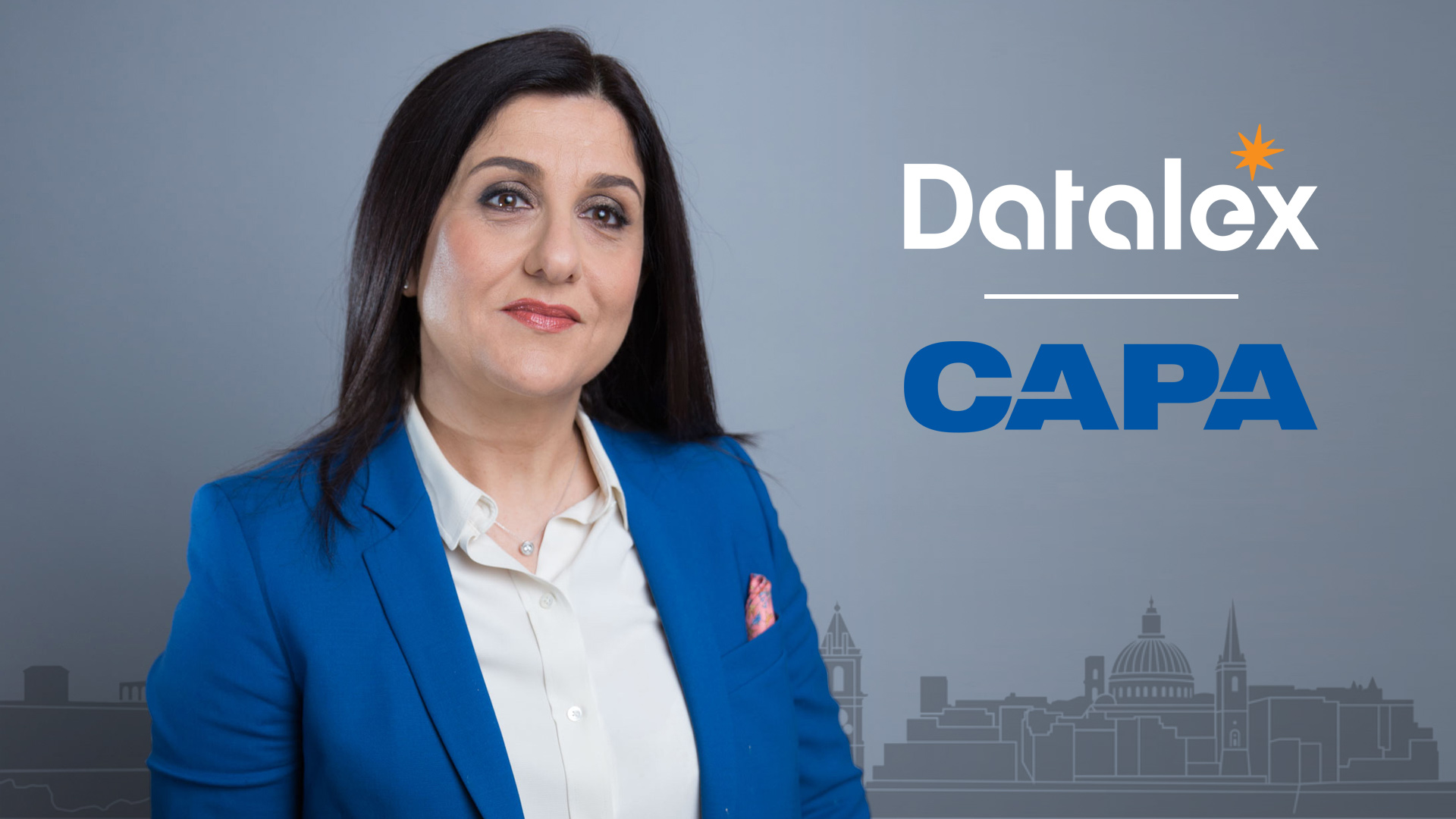 Christine Ourmières-Widener, Datalex Non-Executive Director, speak on gender diversity at CAPA World Aviation Outlook Summit 