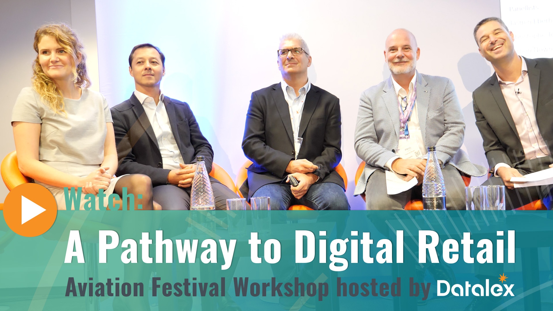 Video: A Pathway to Digital Retail - Datalex Workshop at Aviation ...
