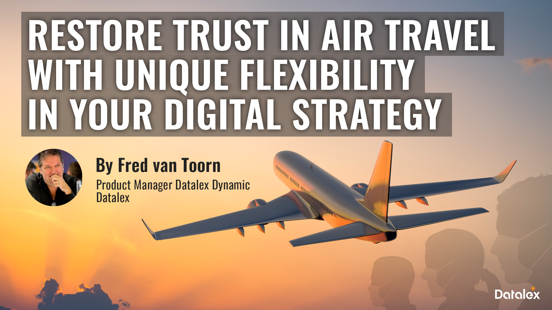 RestoreTrustRestore trust in air travel with unique flexibility in your digital strategy