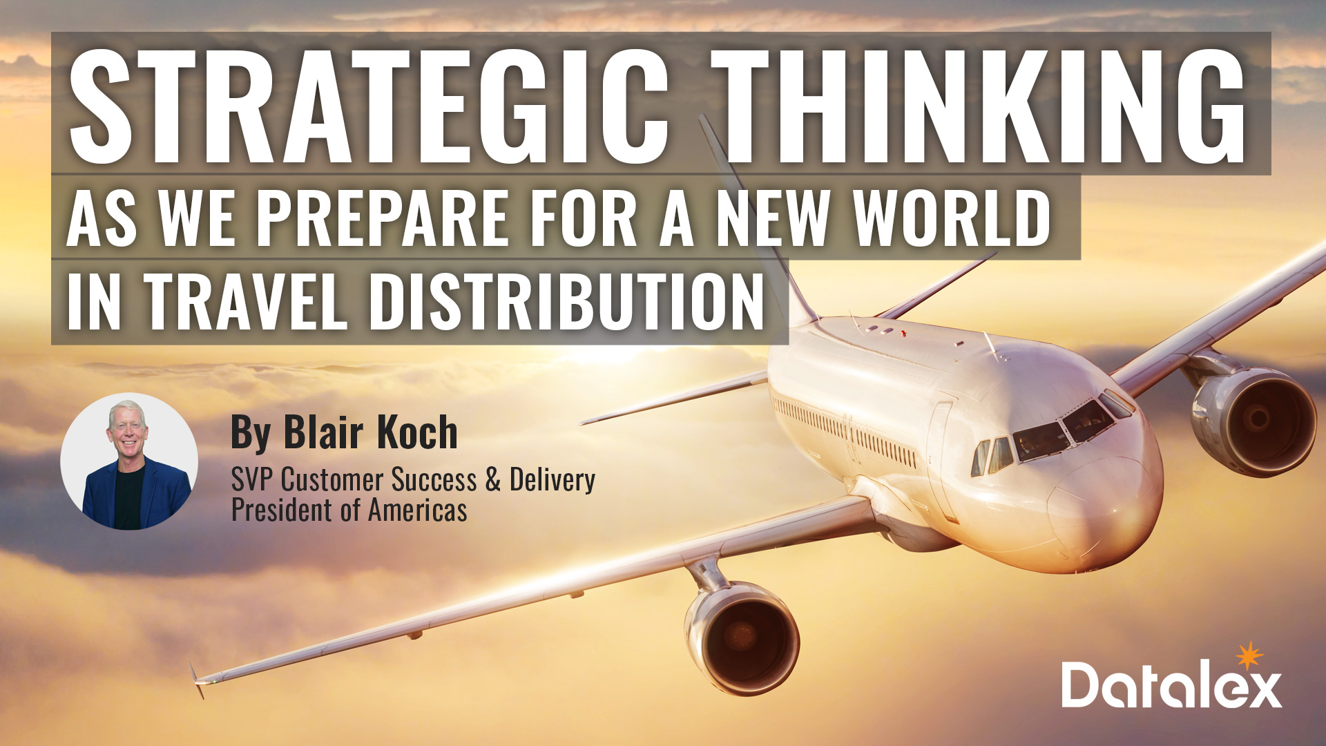 Strategic thinking on pricing as we prepare for a new world in travel ...