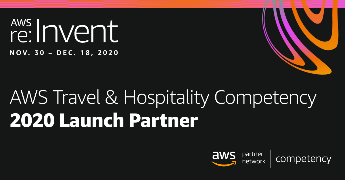 AWS Travel & Hospitality Competency