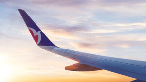 Air Macau plane