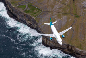 Aer Lingus flight