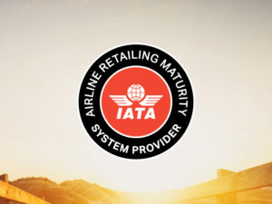 IATA airline retailing maturity badge