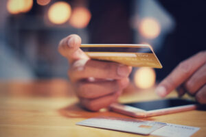 Online payments