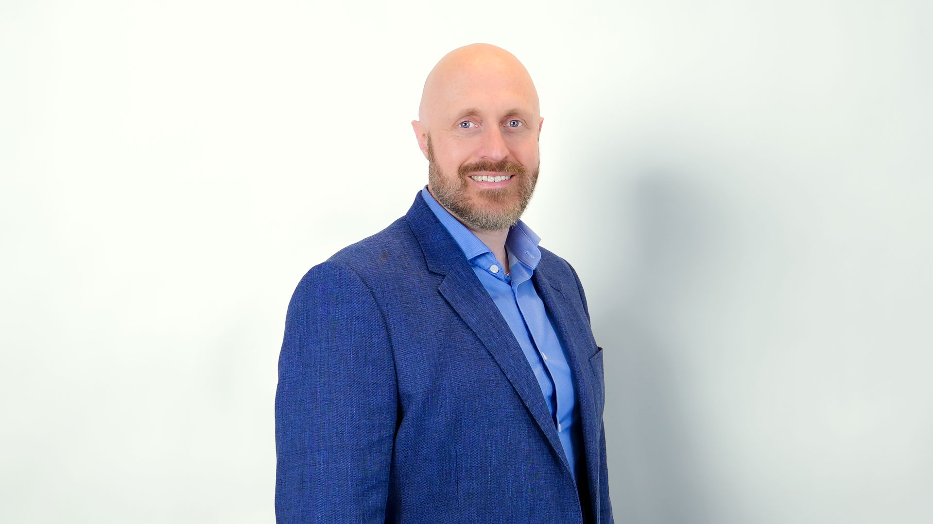 Alan Dunne, Chief Product Officer