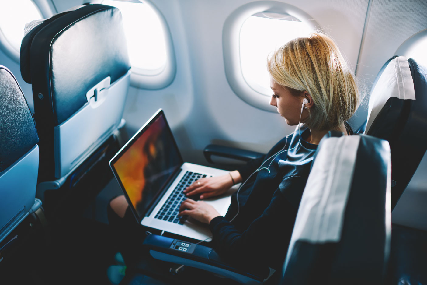 Computing on-flight