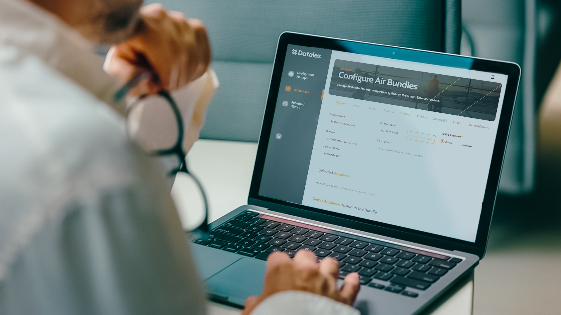 Stellex Air Bundles: Moving Modern Airline Retail from Vision to Reality