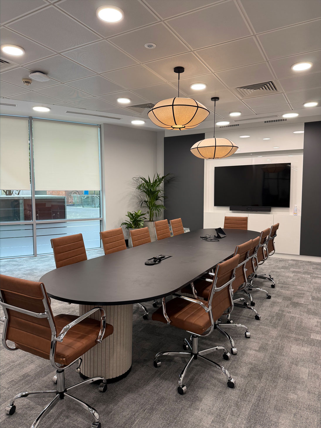 Datalex HQ - Ballsbridge Dublin 4 - Open Space