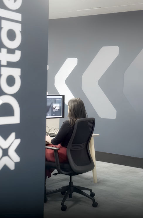 Datalex HQ - Ballsbridge Dublin 4 - Open Space